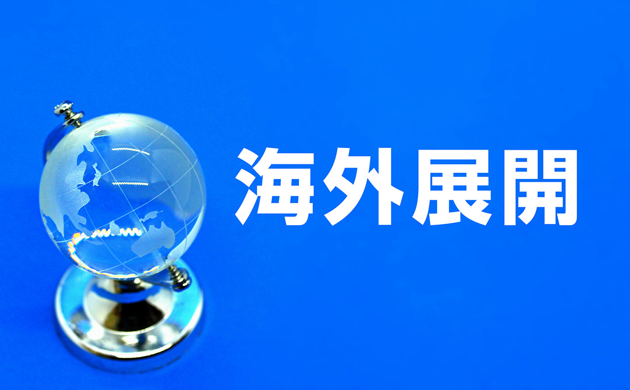 稼ぐ海外展開モデル支援事業(海外展開活動支援)