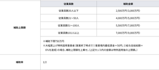 中小企業新事業進出補助金