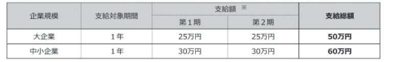 安定雇用実現コース